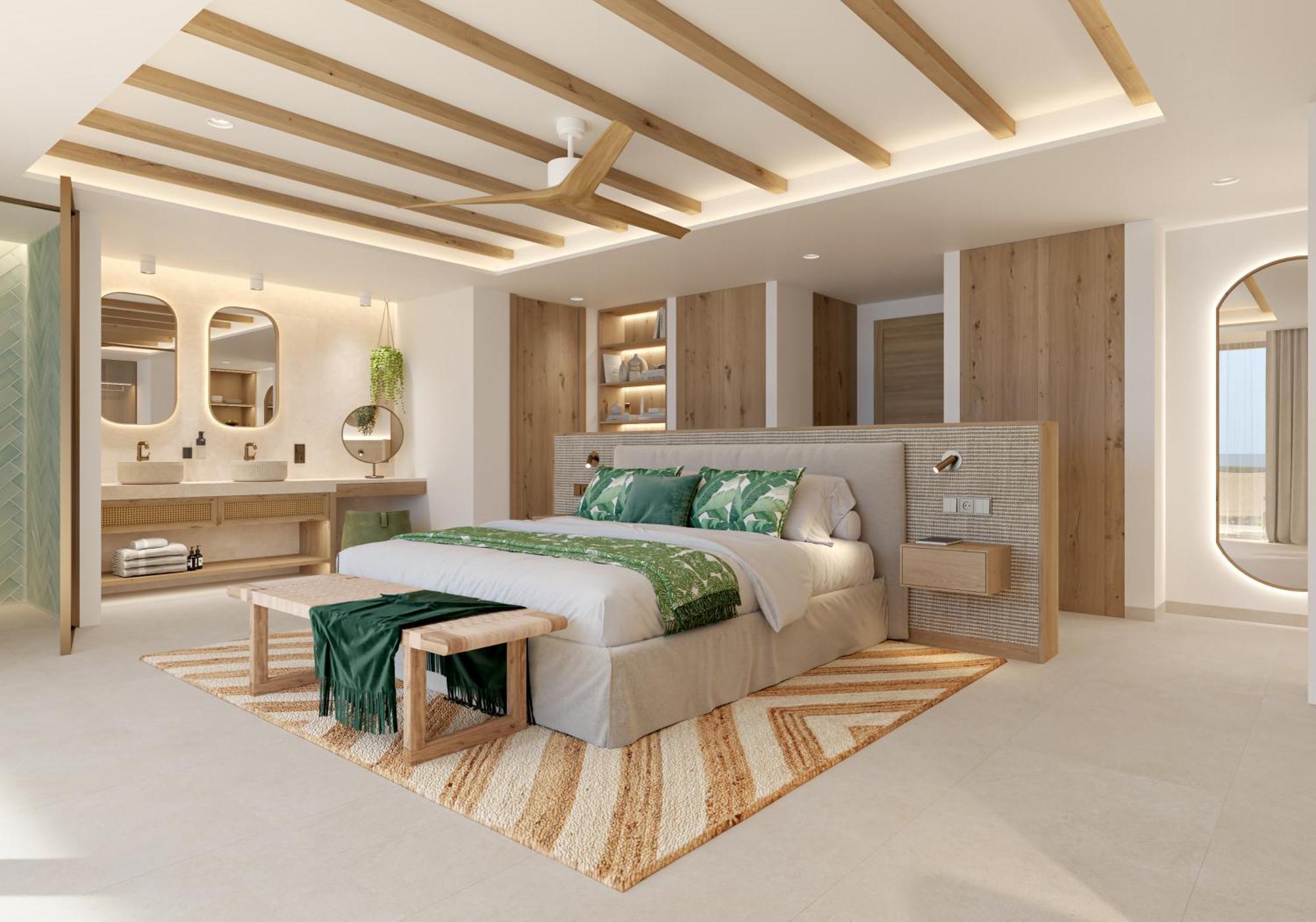 Iberostar Selection Es Trenc -New Opening- Hotel Colonia de Sant Jordi Ngoại thất bức ảnh