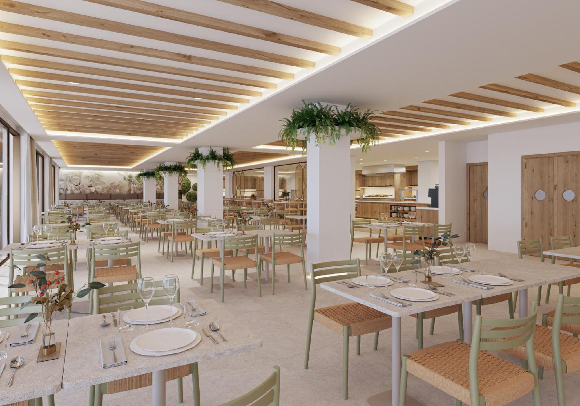 Iberostar Selection Es Trenc -New Opening- Hotel Colonia de Sant Jordi Ngoại thất bức ảnh